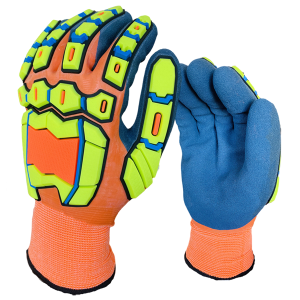 冬季防撞手套P1101A